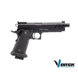 Pistola a Gas vorsk CS Hi Capa Vengeance Nera (VGP-02-CS-01)