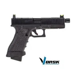 Pistola a Gas vorsk EU17 Nera (VGP-01-01)