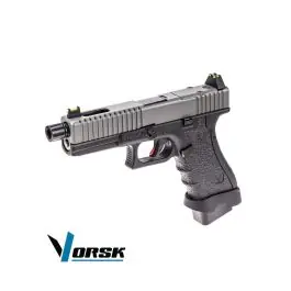Pistola a Gas vorsk EU17 Nera/Grigia (VGP-01-13)
