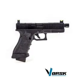 Pistola a Gas vorsk EU18 Nera (VGP-01-03)