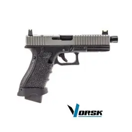 Pistola a Gas vorsk EU18 Nera / Grigia (VGP-01-15)