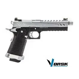 Pistola a Gas vorsk HI CAPA 5.1 Cromata (VGP-02-31)