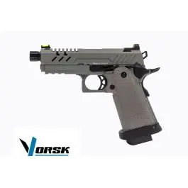 Pistola a Gas vorsk Hi Capa 3.8 pro Grigia (VGP-02-45)