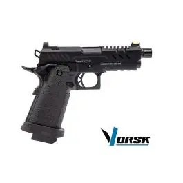 Pistola a Gas vorsk Hi Capa 3.8 pro Nera (VGP-02-34)