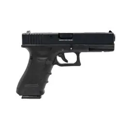 Pistola a Gas Glock 18 G18C - Nero - Raven (RGP-01-01)