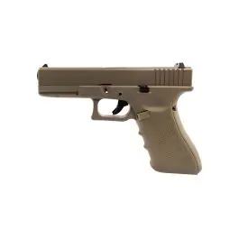 Pistola a Gas Glock G17 - Tan - Raven RGP-01-15