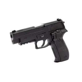 Pistola a Gas P226 - Nera Raven RGP-04-01