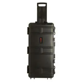 Custodia Rigida Media con Trolley - nero - Nuprol NHC-08-BLK