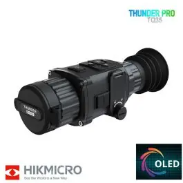 Visore Termico HIKMICRO THUNDER PRO TQ35 CON RETICOLO 640 x 512 thermal detector