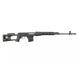Fucili Sniper a molla SVD nero AGM
