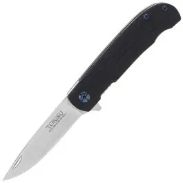 Coltellino TOKISU Black G10 lama 8Cr13Mov 18681