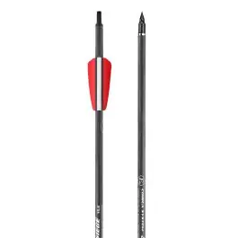 Dardo in carbonio 15.5 per pistola balestra COBRA SIEGER
