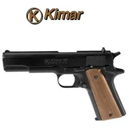 Pistola a salve Modello 1911 8 mm nera Kimar