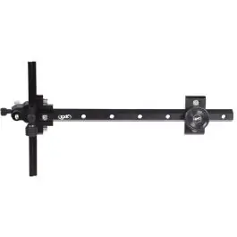 Mirino Professionale per Arco SPEEDER EXE nero (per Mancini)