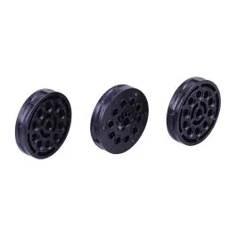 Kit 3 Tamburi per pistola Python 357 BBs CAL 4,5mm(.177) Umarex