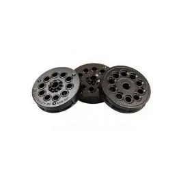 Kit 3 Tamburi per pistola Python 357 Diabolo CAL 4,5mm(.177) Umarex