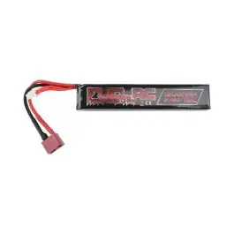 Batteria LiPo 7.4v - 1200mAh 15C Fuel-RC Connettore Deans