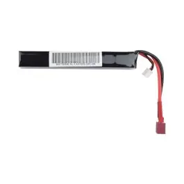Batteria LiPo 7.4v - 1500mAh 25C Fuel-RC Connettore Deans