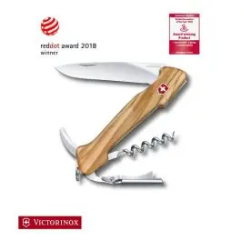 Victorinox Winer Master (per veri intenditori di vino)