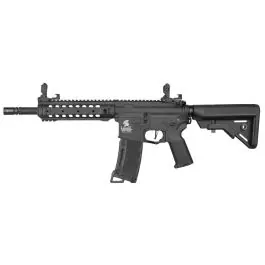 Fucile Elettrico M4 Gen3 ETU 10"" LT-24 nero Lancer Tactical (LE9027)