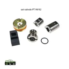 Set Valvole per Taurus PT99/92 a CO2 Cybergun Swiss Arms