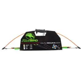 Set arco 10 lb 93 cm BLACKBIRD
