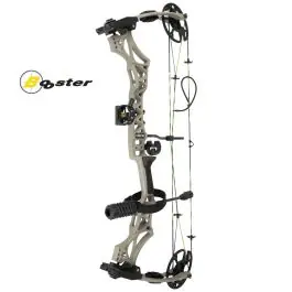 Arco Compound Inspire 32 RTS - grigio - da 20 a 70 Libre - Booster