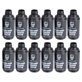 12 gusci di ricambio a cilindro per granata Thunder B. (APS) AP-S3