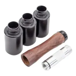Granata tedesca acustica THUNDER B con 3 gusci AP-TB09