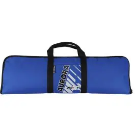 Borsa base per Arco ricurvo - blu - Aurora Next
