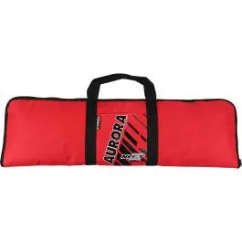 Borsa base per Arco ricurvo - rossa - Aurora Next