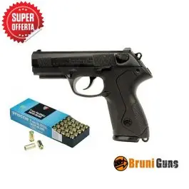 Pistola a salve PX4 calibro 9 mm + 50 COLPI