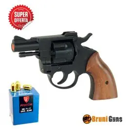 Pistola a salve Olimpic calibro 380 mm + 50 COLPI