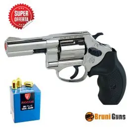 Olimpic a salve Silver new. 380 mm 4" + 50 COLPI