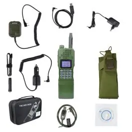 Ricetrasmettitore Radio Dual Band VHF/UHF FM AR-152 KIT Baofeng