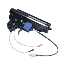 Gearbox completo ONE-PIECE CYLINDER E.F.C.S. Serie M4 - Cavi Anteriori ARES