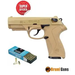 Pistola a salve PX4 calibro 9 mm DESERT + 50 COLPI