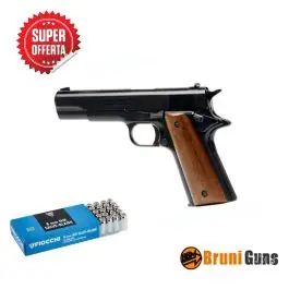 Pistola a salve Colt auto 8mm + 50 COLPI