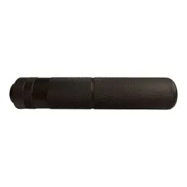 Silenziatore 155x30 mm Alluminio Dark Earth