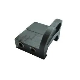 Attacco cinghia per slitta da 20mm nero Big Dragon