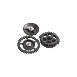 Set ingranaggi standard 18.1 in lega di titanio Big Dragon