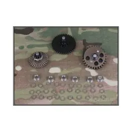 Set ingranaggi albero da 4mm 32.1 in acciaio standard Big Dragon