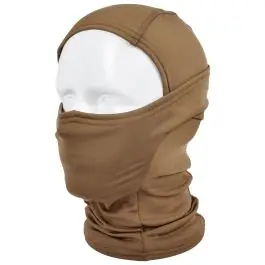 Passamontagna multiuso color coyote brown in pile Emersongear