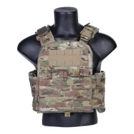Tactical vest Gilet tattico 500D multicam Emersongear