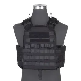 Tactical vest Gilet tattico 500D nero Emersongear
