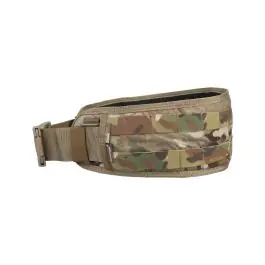 Cinturone tattico modulare con inserti molle multicam