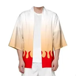 Kimono KYOJURO dall‘anime Demon Slayer
