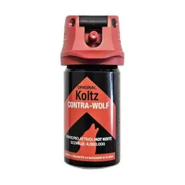 Spray antiaggressione contra-Wolf 60ml