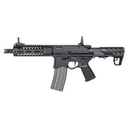 Fucile elettrico SBR8G7 EMG Full Metal NERO