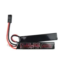 Batteria LiPo 7.4v - 1350mAh 20C Nunchuck Fuel-RC